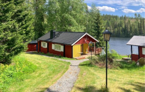 Beautiful Home In Stöde With Sauna